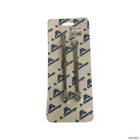 CHAVE ESTRELA E  COMBINADA 6 X 7; 9-MM 3002367 Imagem CHAVE ESTRELA E  COMBINADA 6 X 7; 9-MM 3002367