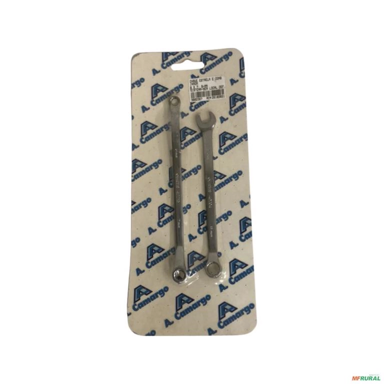 CHAVE ESTRELA E  COMBINADA 6 X 7; 9-MM 3002367 Imagem CHAVE ESTRELA E  COMBINADA 6 X 7; 9-MM 3002367