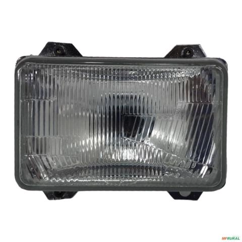 FAROL JOHN DEERE SEM LÂMPADA MN-10029-ESQUERDO 3002413 Imagem FAROL JOHN DEERE SEM LÂMPADA MN-10029-ESQUERDO 3002413