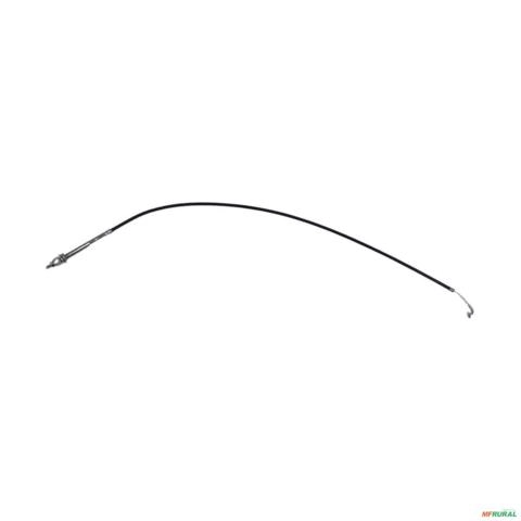 CABO ACELERADOR TRATOR MASSEY FERGUSON COMPACTO 4265/4275/4283 6281670 3002475 Imagem CABO ACELERADOR TRATOR MASSEY FERGUSON COMPACTO 4265/4275/4283 6281670 3002475