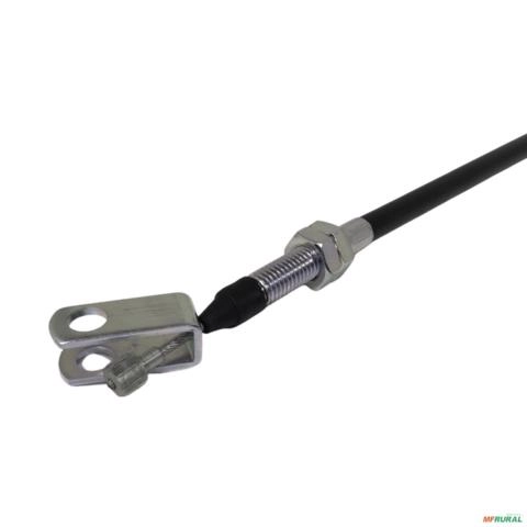 CABO FREIO DE MAO TRATOR VALTRA GIII BH-135 A 224 86640400 3002499 Imagem CABO FREIO DE MAO TRATOR VALTRA GIII BH-135 A 224 86640400 3002499