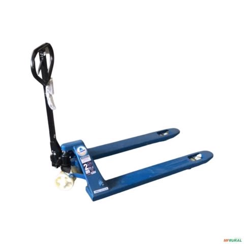 TRANSPALETE PALETEIRA MANUAL 2 TON - (TP 2300) 2 TON - TP 2300 3002819 Imagem TRANSPALETE PALETEIRA MANUAL 2 TON - (TP 2300) 2 TON - TP 2300 3002819