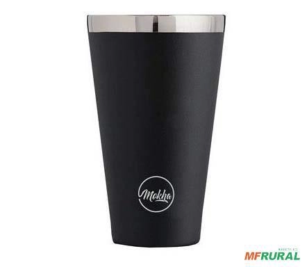 COPO TERMICO DE CERVEJA MAGIC BEER PRETO 473ML 3003021 Imagem COPO TERMICO DE CERVEJA MAGIC BEER PRETO 473ML 3003021