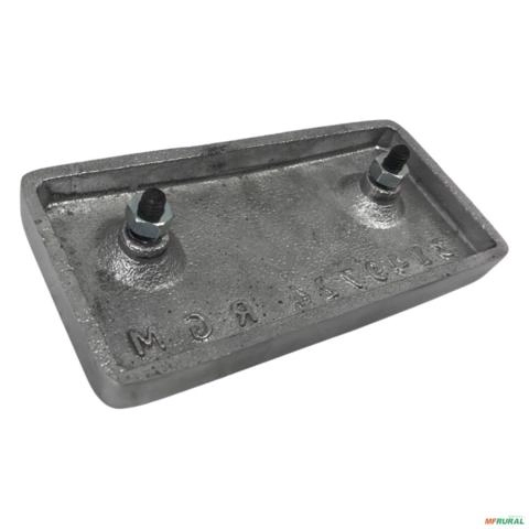 Imagem EMBLEMA ALUMINIO POLIDO 3149724 3003427 Imagem EMBLEMA ALUMINIO POLIDO 3149724 3003427