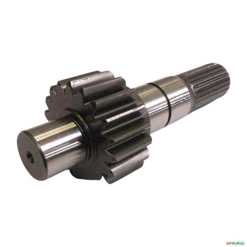 EIXO ACIONADOR TRAÇÃO ZF 19 DENTES 3603219-AFM 3003635 Imagem EIXO ACIONADOR TRAÇÃO ZF 19 DENTES 3603219-AFM 3003635