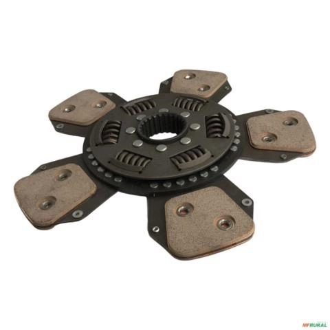 Imagem DISCO DE EMBREAGEM MASSEY FERGUSON 7180/7219 6226847-EATON 3003932 Imagem DISCO DE EMBREAGEM MASSEY FERGUSON 7180/7219 6226847-EATON 3003932