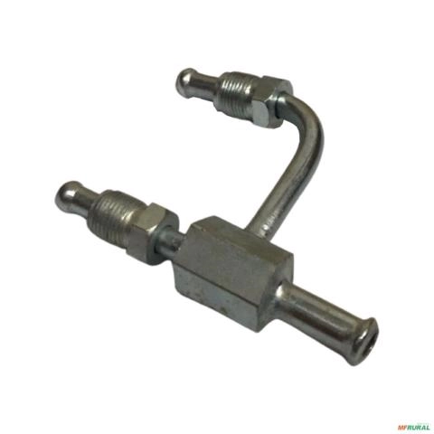 Imagem TUBO DE FREIO ACW0591450 3004136 Imagem TUBO DE FREIO ACW0591450 3004136