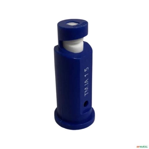 BICO TURBO COM INDUCAO DE AR AZUL TM IA 2 M 146 3004818 Imagem BICO TURBO COM INDUCAO DE AR AZUL TM IA 2 M 146 3004818