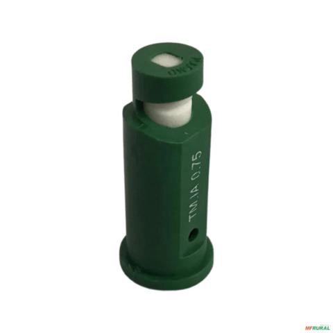 BICO TURBO C INDUCAO DE AR (VERDE) TM IA 0,75 M 152/1 3004820 Imagem BICO TURBO C INDUCAO DE AR (VERDE) TM IA 0,75 M 152/1 3004820