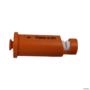 BICO TURBO C INDUCAO DE AR (LARANJA) TMIA 0,5 M 152 3004821 Imagem BICO TURBO C INDUCAO DE AR (LARANJA) TMIA 0,5 M 152 3004821