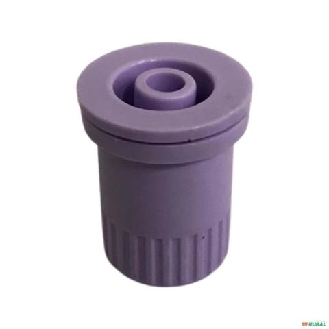 BICO GOTAS ATOMIZADAS (LILÁS) MGA 025 60° . M 405/2 3004834 Imagem BICO GOTAS ATOMIZADAS (LILÁS) MGA 025 60° . M 405/2 3004834