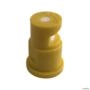 BICO DEFLETOR DE CERAMICA (AMARELO) MDC 1 130° M 066 3004838 Imagem BICO DEFLETOR DE CERAMICA (AMARELO) MDC 1 130° M 066 3004838