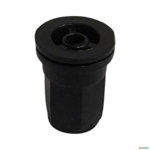 BICO CONE CHEIO (PRETO) CH 2 80° M 060 3004840 Imagem BICO CONE CHEIO (PRETO) CH 2 80° M 060 3004840