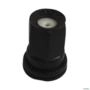 BICO CONE CHEIO (PRETO) CH 2 80° M 060 3004840 Imagem BICO CONE CHEIO (PRETO) CH 2 80° M 060 3004840