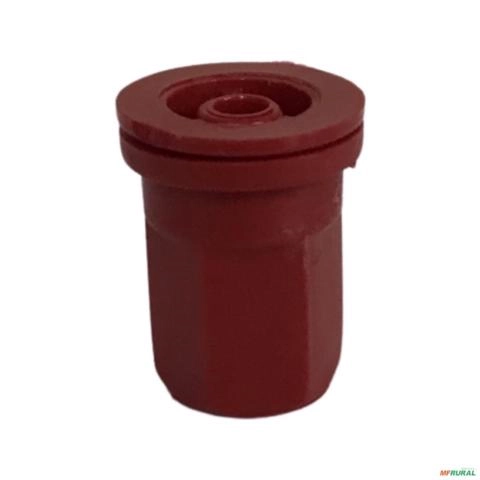 BICO CONE CHEIO (VERMELHO) CH 4 80° . M 062 3004842 Imagem BICO CONE CHEIO (VERMELHO) CH 4 80° . M 062 3004842