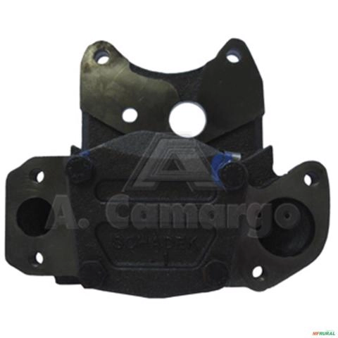 BOMBA DE OLEO MOTOR PERKINS 1006 (TURBO) TRATOR MASSEY FERGUSON 680 4132F057 10366 Imagem BOMBA DE OLEO MOTOR PERKINS 1006 (TURBO) TRATOR MASSEY FERGUSON 680 4132F057 10366