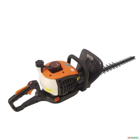 PODADOR DE CERCA VIVA GASOLINA 2T 25CC 1,1HP VP2450 VULCAN TRENT 56327 3005009 Imagem PODADOR DE CERCA VIVA GASOLINA 2T 25CC 1,1HP VP2450 VULCAN TRENT 56327 3005009