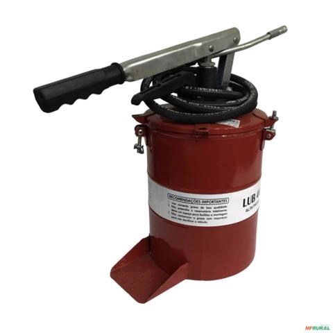 BOMBA LUBRIF 8KG LUMAGI MAG 1,3 MTS LUB-440 LUB-440 C/MANG 1,3MTS 3005085 Imagem BOMBA LUBRIF 8KG LUMAGI MAG 1,3 MTS LUB-440 LUB-440 C/MANG 1,3MTS 3005085