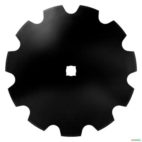 DISCO RECORTADO METISA 043014=042270 18x4,00MM R-DUAL - FR. 1.1/4 X FQ. 1" 3005124 Imagem DISCO RECORTADO METISA 043014=042270 18x4,00MM R-DUAL - FR. 1.1/4 X FQ. 1" 3005124