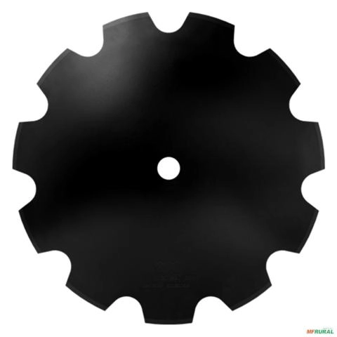 DISCO RECORTADO 28"6,00MM FURO REDONDO 1.3/4" METISA 040692 042615 040963 28x6,00MM R FR. 1.3/4" 3005205 Imagem DISCO RECORTADO 28"6,00MM FURO REDONDO 1.3/4" METISA 040692 042615 040963 28x6,00MM R FR. 1.3/4" 3005205