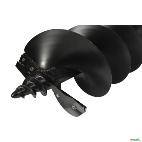 BROCA P/ PERFURADOR SOLO  25 CM X 1 MT 250 mm 3005905 Imagem BROCA P/ PERFURADOR SOLO  25 CM X 1 MT 250 mm 3005905