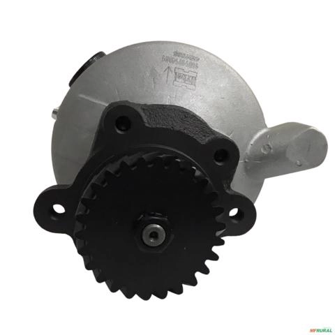BOMBA DIRECAO HIDRAULICA FORD 6610 SERIA 30 APOS 85 E6NN-3K-514 AB-ATC 3005970 Imagem BOMBA DIRECAO HIDRAULICA FORD 6610 SERIA 30 APOS 85 E6NN-3K-514 AB-ATC 3005970