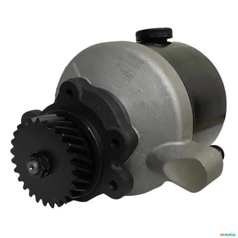 BOMBA DIRECAO HIDRAULICA FORD NEW HOLLAND E6NN-3K-514 EA-ATC 3005971 Imagem BOMBA DIRECAO HIDRAULICA FORD NEW HOLLAND E6NN-3K-514 EA-ATC 3005971