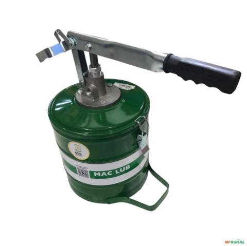 BOMBA DE LUBRIFICAÇÃO 7KG MANG 3M MAC-40-EXPORT VD 3006188 Imagem BOMBA DE LUBRIFICAÇÃO 7KG MANG 3M MAC-40-EXPORT VD 3006188
