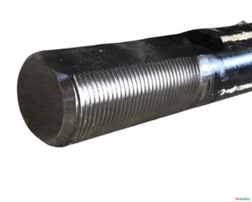 EIXO GRADE REDONDO 3,32 MT 2.1/2" x 3,32mt 3006333 Imagem EIXO GRADE REDONDO 3,32 MT 2.1/2" x 3,32mt 3006333