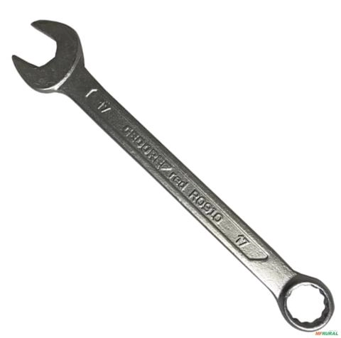 CHAVE COMBINADA R09100170 17 MM 3006367 Imagem CHAVE COMBINADA R09100170 17 MM 3006367