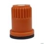 BICO GOTAS ATOMIZADAS (LARANJA) MGA 01 90° M 402 3006386 Imagem BICO GOTAS ATOMIZADAS (LARANJA) MGA 01 90° M 402 3006386