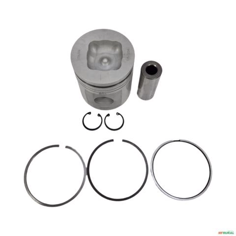 PISTÃO E ANÉIS PERKINS 1006, CAT-3054 S-1036 100931 Imagem PISTÃO E ANÉIS PERKINS 1006, CAT-3054 S-1036 100931