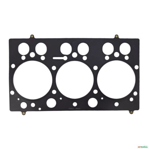 JUNTA DE CABEÇOTE MOTOR SISU-VALTRA 320/620S 3 E 6-CIL ORIGINAL 837084523 3001065 Imagem JUNTA DE CABEÇOTE MOTOR SISU-VALTRA 320/620S 3 E 6-CIL ORIGINAL 837084523 3001065