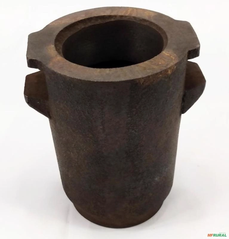 CUBO COLAR DE EMBRAGEM TRATOR FORD-NEW HOL. 5600 6610 AT87 C5NN7571 H 1806 Imagem CUBO COLAR DE EMBRAGEM TRATOR FORD-NEW HOL. 5600 6610 AT87 C5NN7571 H 1806