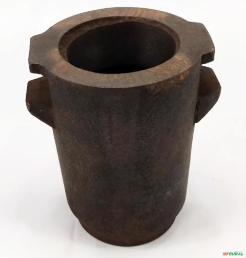 CUBO COLAR DE EMBRAGEM TRATOR FORD-NEW HOL. 5600 6610 AT87 C5NN7571 H 1806 Imagem CUBO COLAR DE EMBRAGEM TRATOR FORD-NEW HOL. 5600 6610 AT87 C5NN7571 H 1806