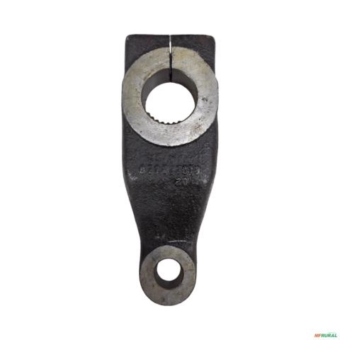 BRAÇO DIREÇÃO ESQUERDO VALMET/VALTRA BM100 80558810 3579 Imagem BRAÇO DIREÇÃO ESQUERDO VALMET/VALTRA BM100 80558810 3579