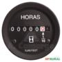 HORIMETRO SEM PONTEIRO TUROTEST Nº 331010001 14791 Imagem HORIMETRO SEM PONTEIRO TUROTEST Nº 331010001 14791