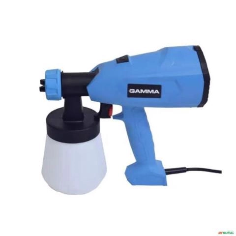 PISTOLA DE PINTURA ELETRICA 220V 350W G 2823/BR2 3006611 Imagem PISTOLA DE PINTURA ELETRICA 220V 350W G 2823/BR2 3006611