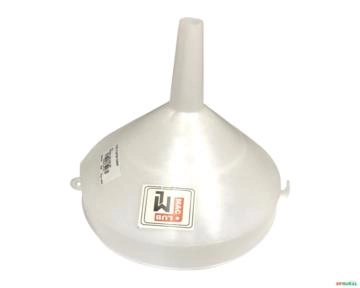 FUNIL PLASTICO 250 MM ML1414.0001 1414 3006700 Imagem FUNIL PLASTICO 250 MM ML1414.0001 1414 3006700