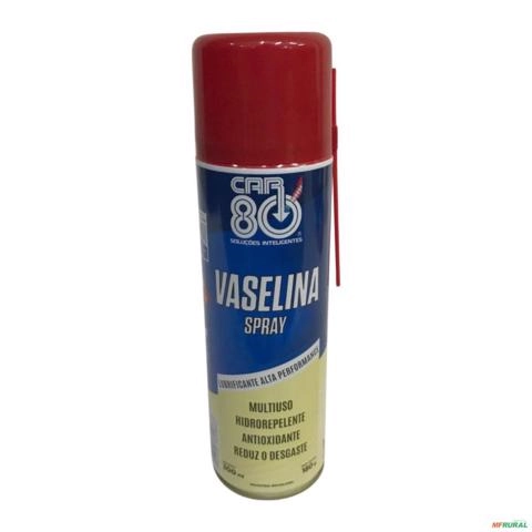 VASELINA SPRAY 300ML CAR 80 CAR 80 VASELINA 3006864 Imagem VASELINA SPRAY 300ML CAR 80 CAR 80 VASELINA 3006864