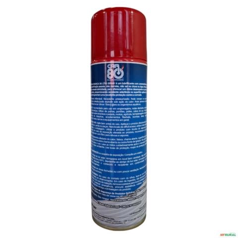 Imagem GRAXA BRANCA DE LITIO SPRAY 300ML CAR 80 CAR 80 GRAXA BR 3006866 Imagem GRAXA BRANCA DE LITIO SPRAY 300ML CAR 80 CAR 80 GRAXA BR 3006866