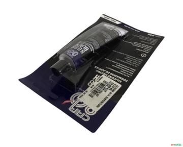 Imagem SILICONE NEUTRO ALTA TEMPERATURA BLACK 85G CAR 80 CAR 8098 BLACK 3006870 Imagem SILICONE NEUTRO ALTA TEMPERATURA BLACK 85G CAR 80 CAR 8098 BLACK 3006870