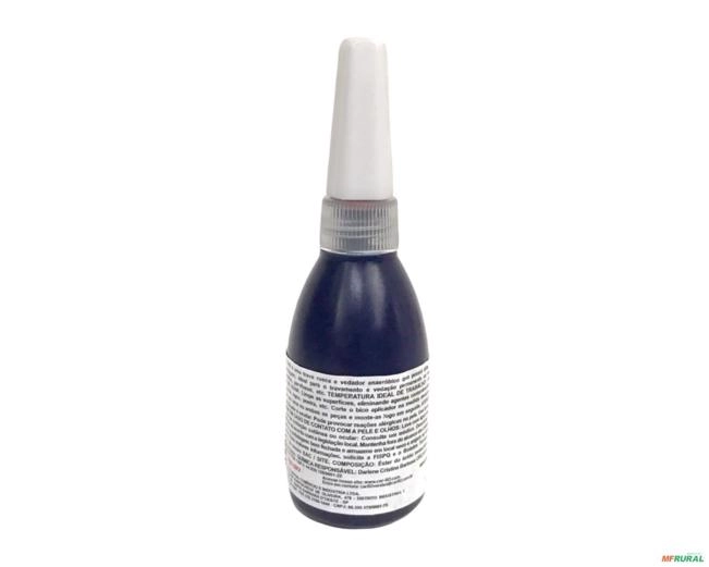 TRAVA ROSCA E VEDADOR ANAERÓBICO ALTO TORQUE (VERMELHO) 10G CAR 8040 3006877 Imagem TRAVA ROSCA E VEDADOR ANAERÓBICO ALTO TORQUE (VERMELHO) 10G CAR 8040 3006877