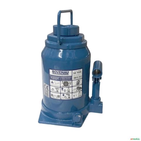 MACACO HIDRAULICO BOVENAU MT-30 TON (30400RP) MT-30 TON 3006894 Imagem MACACO HIDRAULICO BOVENAU MT-30 TON (30400RP) MT-30 TON 3006894