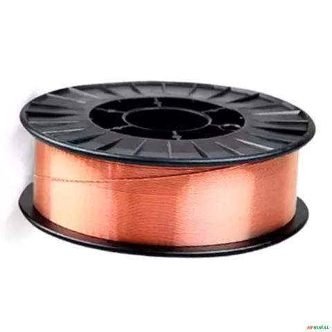 ARAME MIG 0,8MM 15KG ER70S-6 1,2MM 15KG 3007060 Imagem ARAME MIG 0,8MM 15KG ER70S-6 1,2MM 15KG 3007060