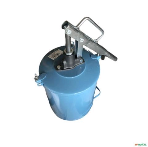 LUB 7 BOMBA MANUAL C COMPACT 7 KG AZUL CLARO LUB 7 LUB 7 ACAMARGO 3007882 Imagem LUB 7 BOMBA MANUAL C COMPACT 7 KG AZUL CLARO LUB 7 LUB 7 ACAMARGO 3007882