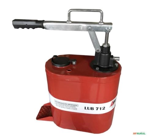 LUB BOMBA MANUAL LUB 712 3007885 Imagem LUB BOMBA MANUAL LUB 712 3007885