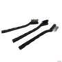 ESCOVA DE ACO MINI C3 PCS 8AG 3007887 Imagem ESCOVA DE ACO MINI C3 PCS 8AG 3007887