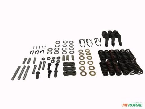 CONJUNTO DE REPARO DO PLATO MF 265/275/290 3175581 LUK 3008175 Imagem CONJUNTO DE REPARO DO PLATO MF 265/275/290 3175581 LUK 3008175