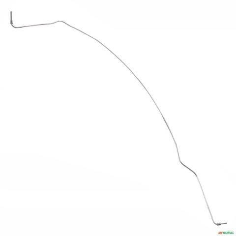 TUBO FREIO DIREITO MF 620/630/640/650/660/680 036709 3008370 Imagem TUBO FREIO DIREITO MF 620/630/640/650/660/680 036709 3008370